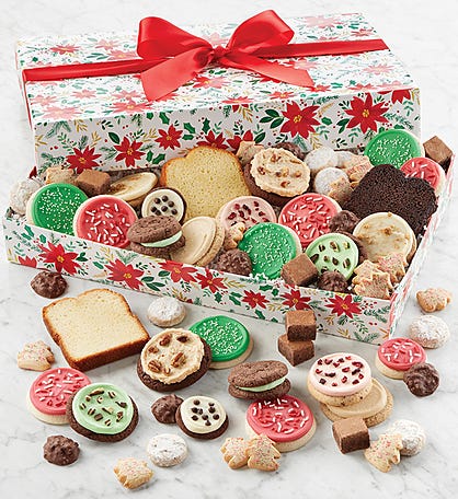 Traditional Bakery Assortment - Large